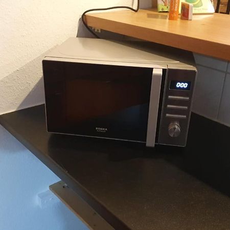 Ferienwohnung Wrist Dış mekan fotoğraf