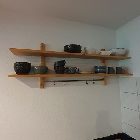 Ferienwohnung Wrist Dış mekan fotoğraf