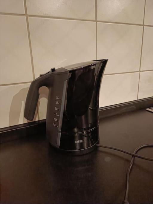 Ferienwohnung Wrist Dış mekan fotoğraf