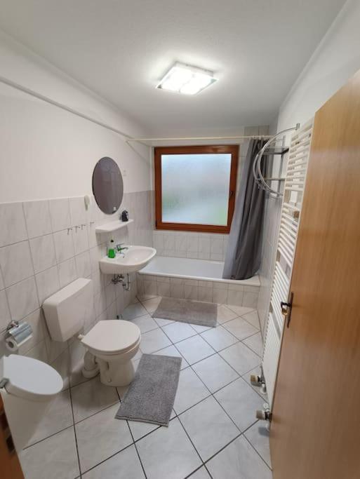 Ferienwohnung Wrist Dış mekan fotoğraf