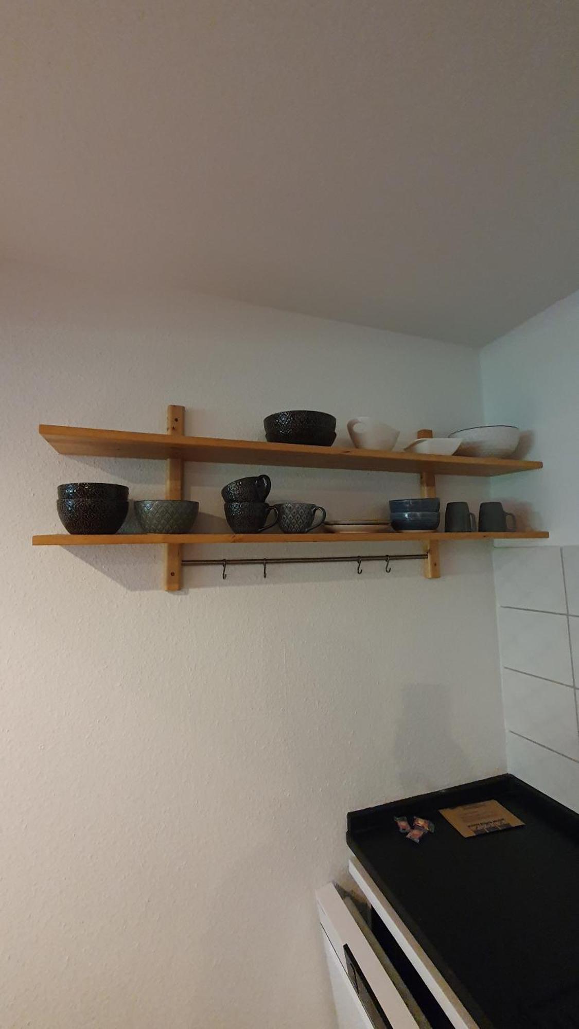 Ferienwohnung Wrist Dış mekan fotoğraf
