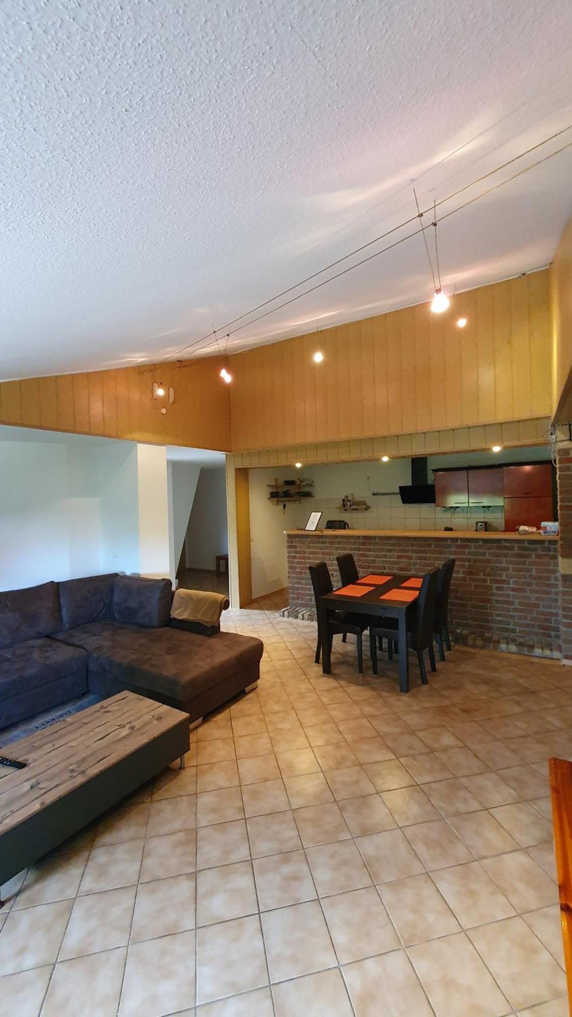 Ferienwohnung Wrist Dış mekan fotoğraf